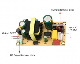 AC-DC 24W Isolated Power Supply Module AC 110V 220V to 24V 1A Voltage Converter